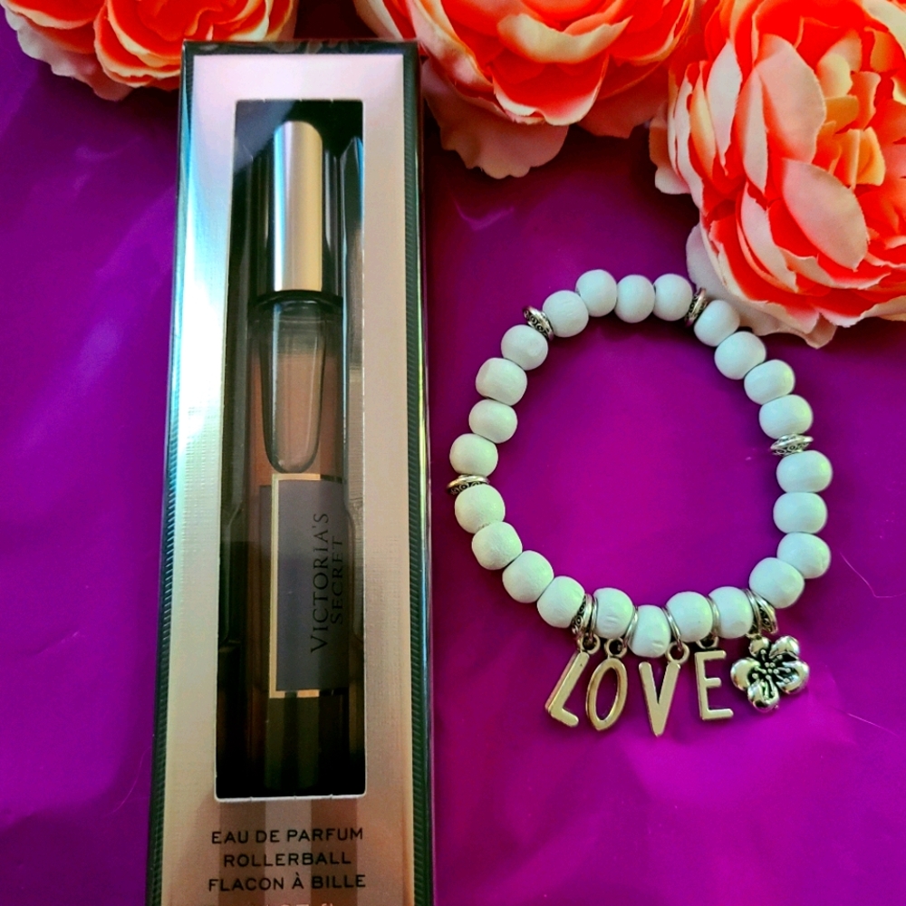 ♡VS Bomshell Seduction & "Love" Charm Bracelet!♡